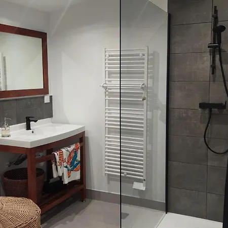 Apartmán Du Domaine Equestre B & G