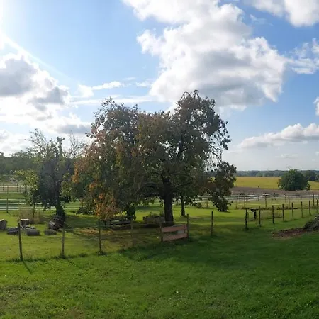 Apartmán Du Domaine Equestre B & G