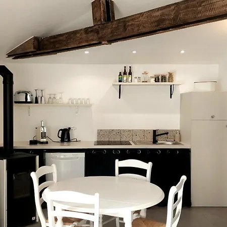 Apartmán Du Domaine Equestre B & G Saint-Médard