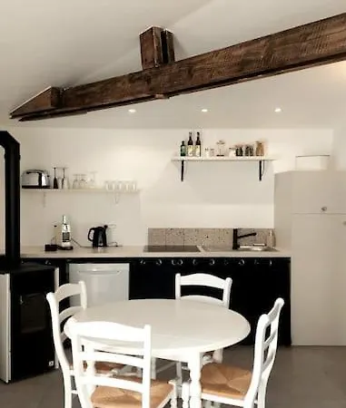 Apartmán Du Domaine Equestre B & G Saint-Médard