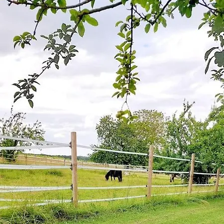 Apartmán Du Domaine Equestre B & G