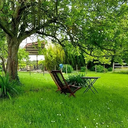 Du Domaine Equestre B & G Apartament