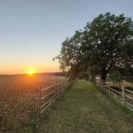 Apartmán Du Domaine Equestre B & G