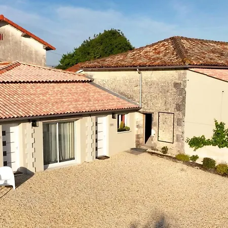 Apartmán Du Domaine Equestre B & G *