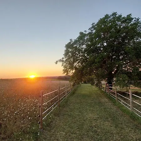 Du Domaine Equestre B & G Apartmán