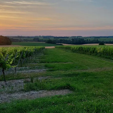 Apartmán Du Domaine Equestre B & G *