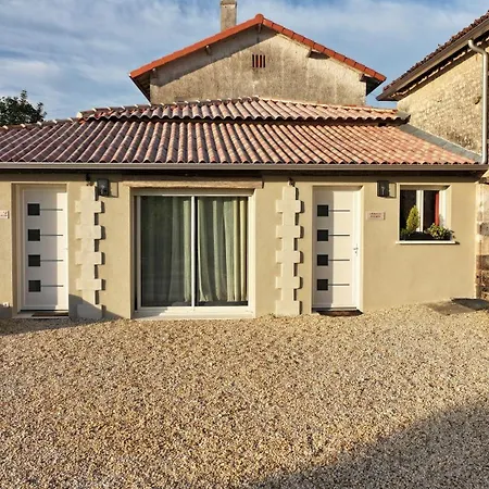 Du Domaine Equestre B & G * Saint-Médard