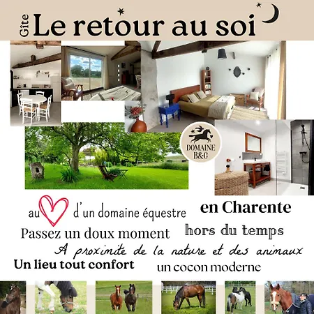 Du Domaine Equestre B & G *