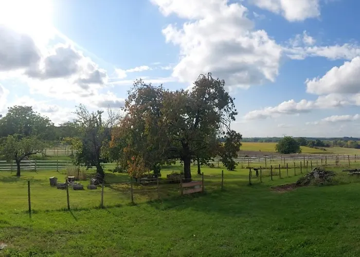 Lejlighed Du Domaine Equestre B & G