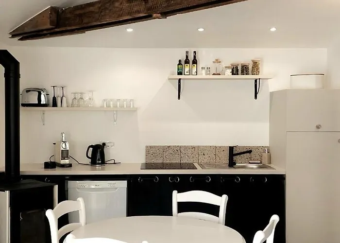 Lejlighed Du Domaine Equestre B & G Saint-Médard