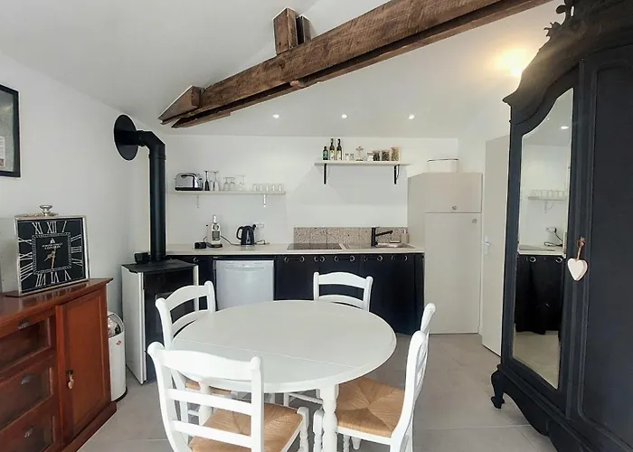 Lejlighed Du Domaine Equestre B & G *