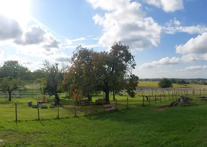 Du Domaine Equestre B & G *