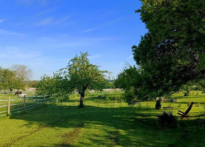 Du Domaine Equestre B & G Saint-Médard