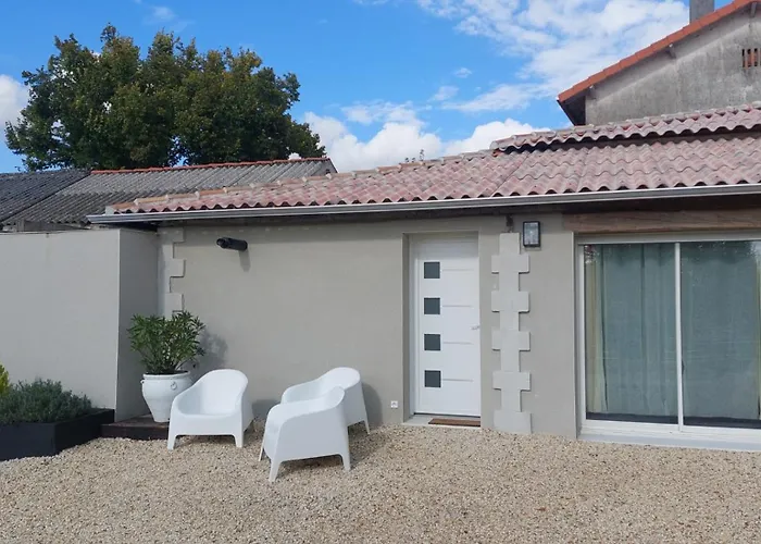 Lejlighed Du Domaine Equestre B & G *