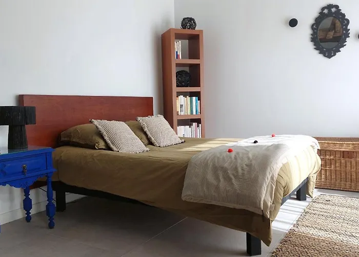 Du Domaine Equestre B & G Lejlighed Saint-Médard