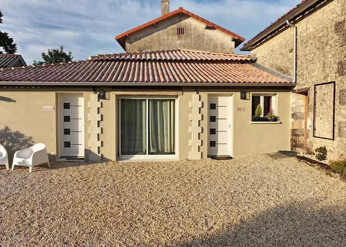 Du Domaine Equestre B & G * Saint-Médard