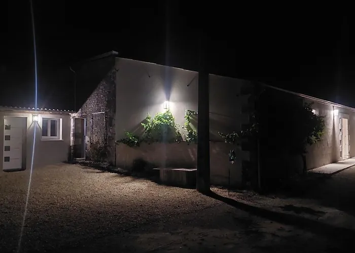 Lejlighed Du Domaine Equestre B & G *