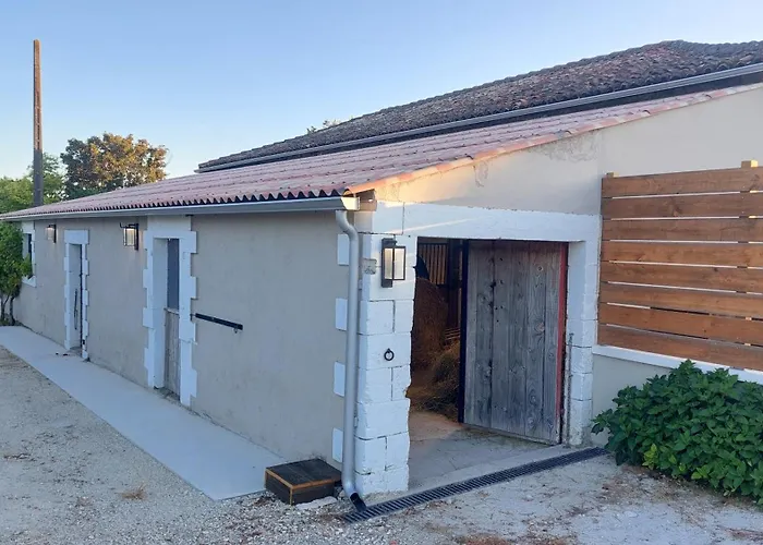 Lejlighed Du Domaine Equestre B & G