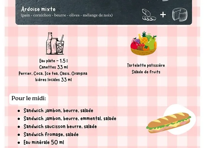 Lejlighed Du Domaine Equestre B & G *